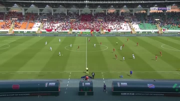 Morocco vs DR Congo - AFCON 2023 HIGHLIGHTS - 01-21-2024 