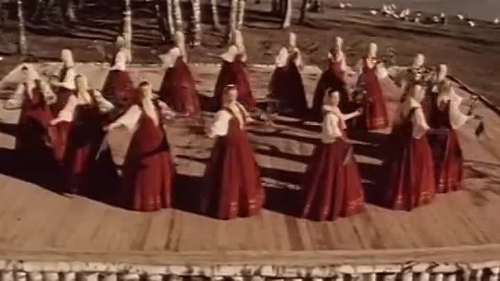 Девичья весна (1960) х_ф