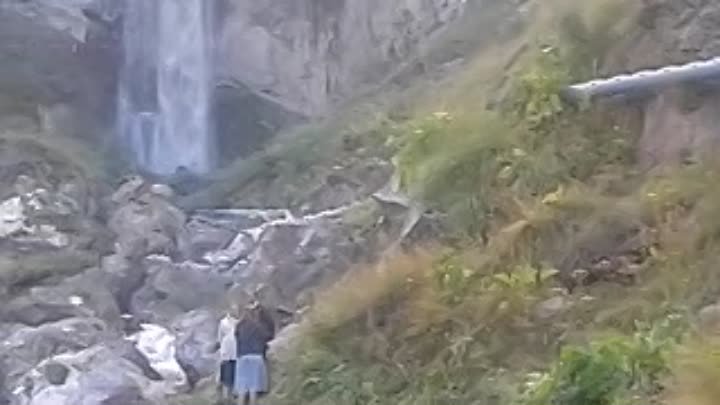 Водопад Джилы-су