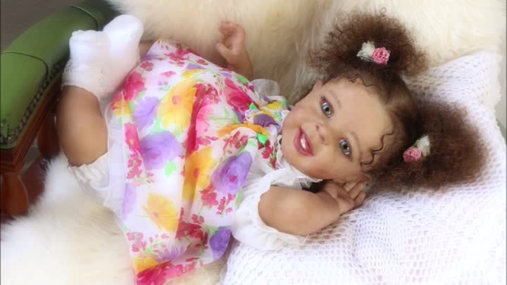 Artist Tatyana Primak presents reborn dolls for sale and order. Rebo ...