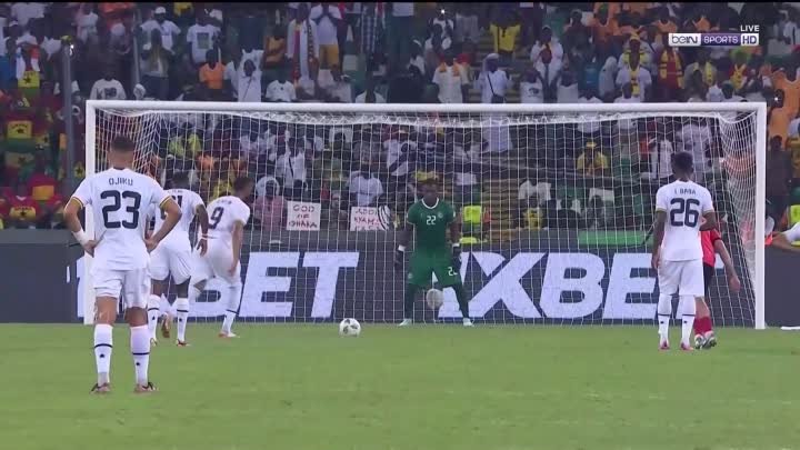 AFCON 2023 HIGHLIGHTS- Group Stage Goals