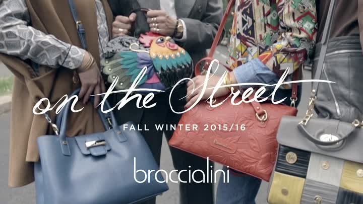 Braccialini осень - зима 2015-2016! Новая коллекция!