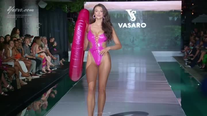 Vasaro Swimwear Fashion Show - Miami Swim Week 2023 - Part1