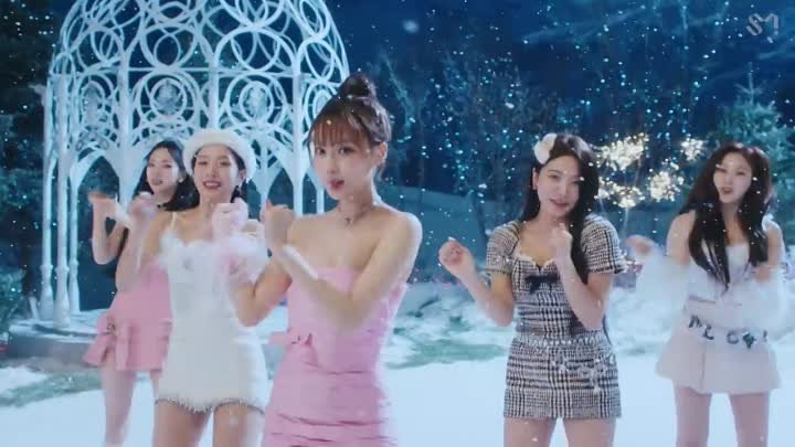 Red Velvet X aespa _Beautiful Christmas_ MV.mp4