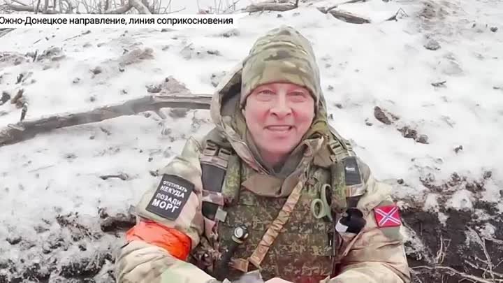Видео от Вооружённые Силы Новороссии (ВСН)