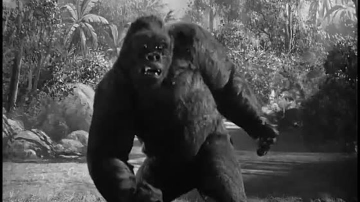 El gran gorila