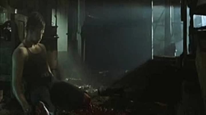 Siva Six - Now is Dark (Texas Chainsaw Massacre scenes)