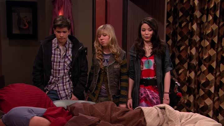 iCarly 03x02 Cook