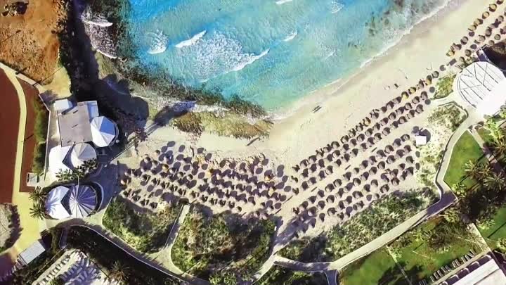 Нисси Бич Резорт 4 Айя-Напа, Кипр. Nissi Beach Resort 4 - online wor ...