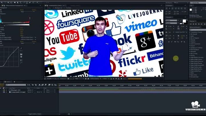 Zach King Tutorial | After Effects