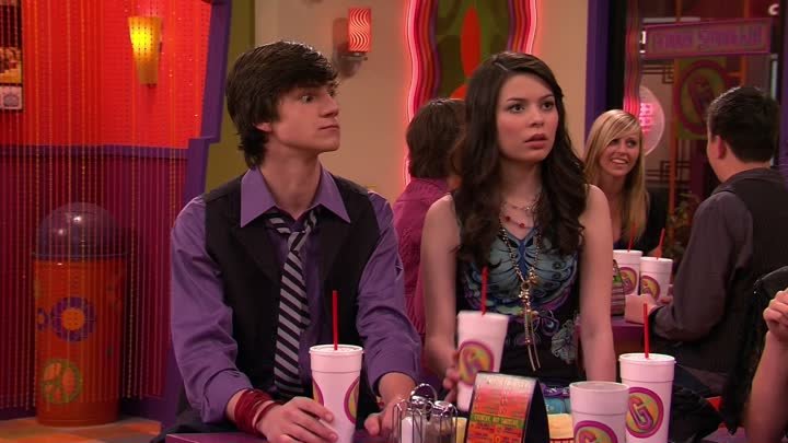 iCarly 03x03 Speed Date