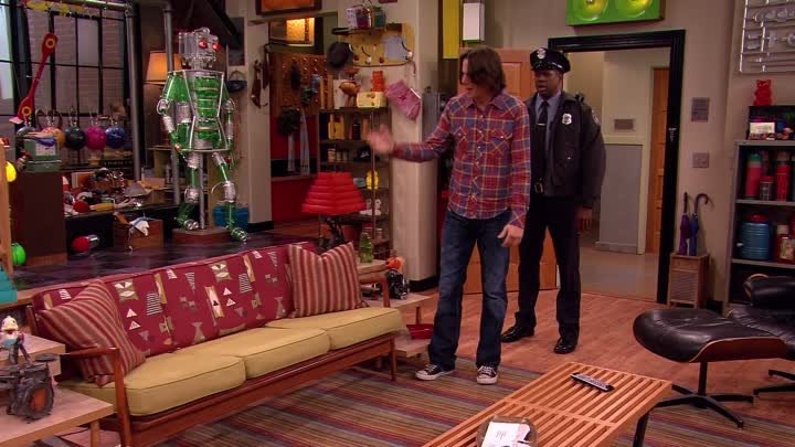 iCarly 03x12 Space Out