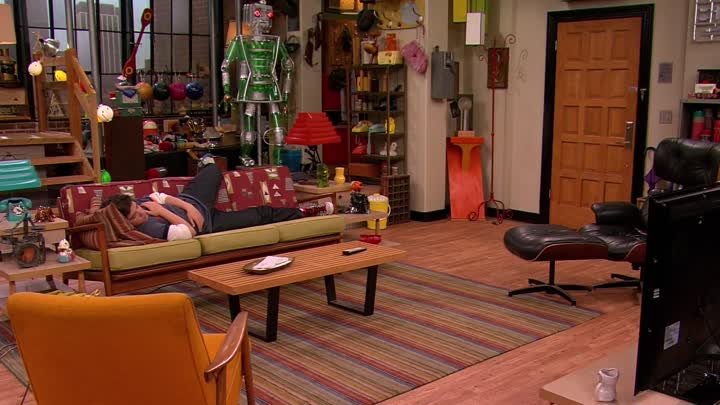 iCarly 03x07 Move Out