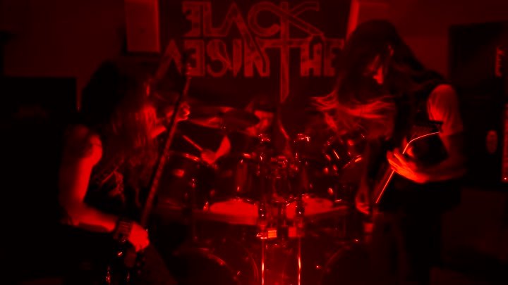 BLACK ABSINTHE (Canada) - Call Of The Void (2024) (HD 1080)