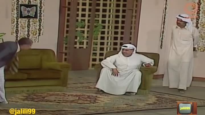 المسرحية الكويتية في السما غيم ١٩٨١م جودة عالية