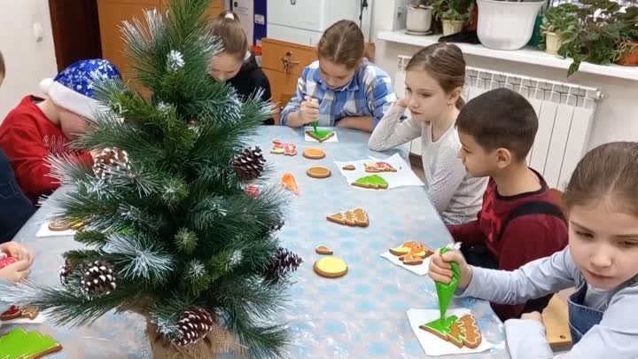 Мастер-класс для детей в Смоленске 