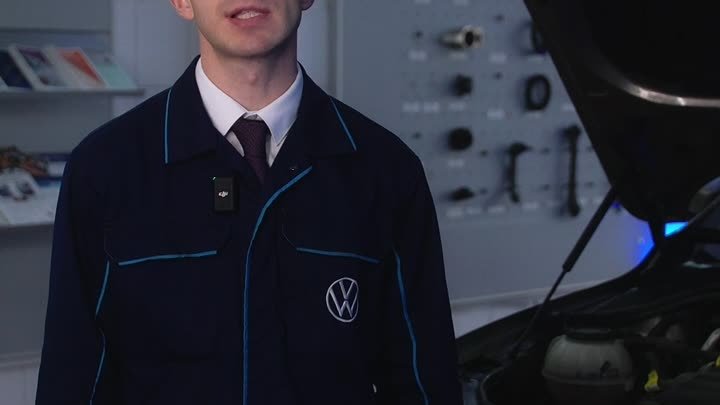 Замена ремня ГРМ в официальном сервисе Volkswagen
