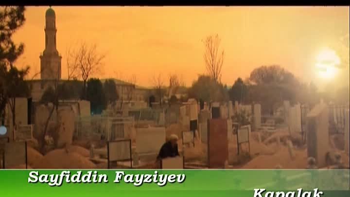 746. Sayfiddin Fayziyev - Kapalak.