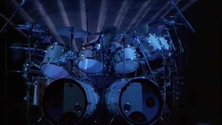 Rush - Prime Mover • (Live in England 1988 Remastered ᴴᴰ HQ )
