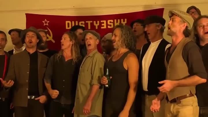 Советские песни о Красной Армии поют в разных странах мира.