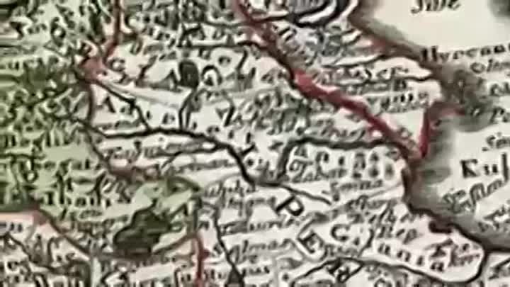 Atropatena - Azerbaijan in Antique Maps.flv