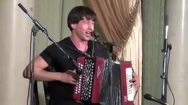 Игорь Растеряев - концерт для ветеранов