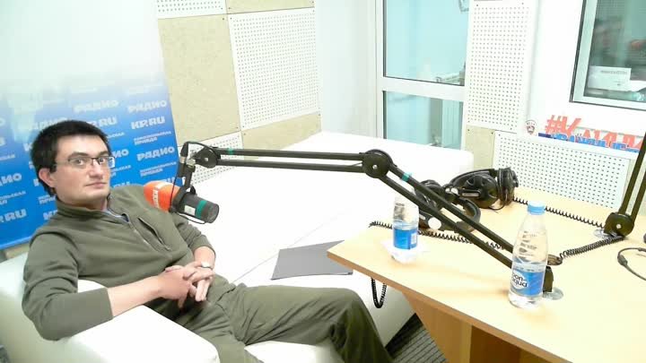 Здоровый разговор на радио Комсомольская правда