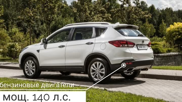 DongFeng AX7 I