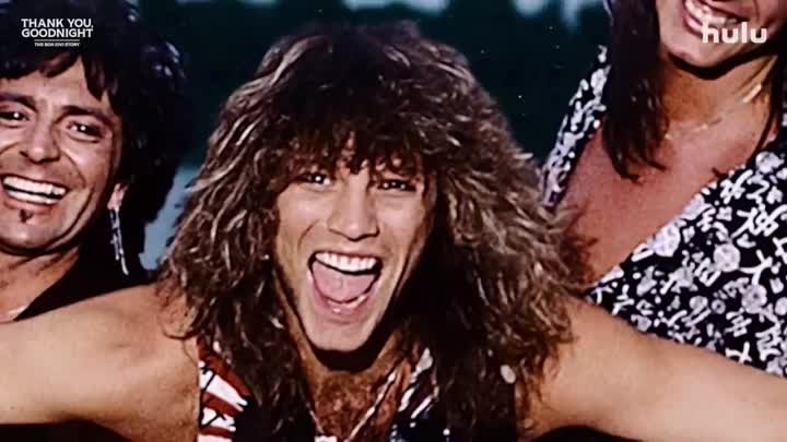 Thank You, Goodnight_ The Bon Jovi Story _ Official Trailer _ Hulu.