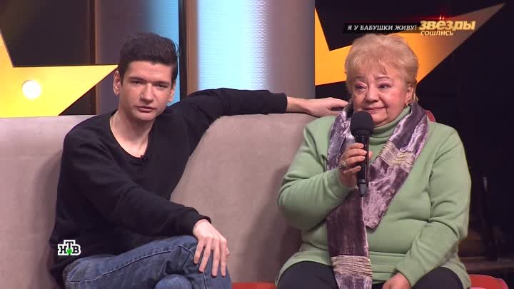 Внук Буркова признался, что до сих пор живет с мамой
