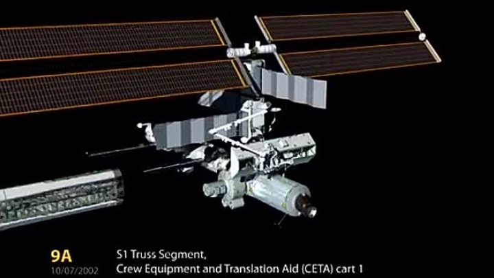 International Space Station Assembly