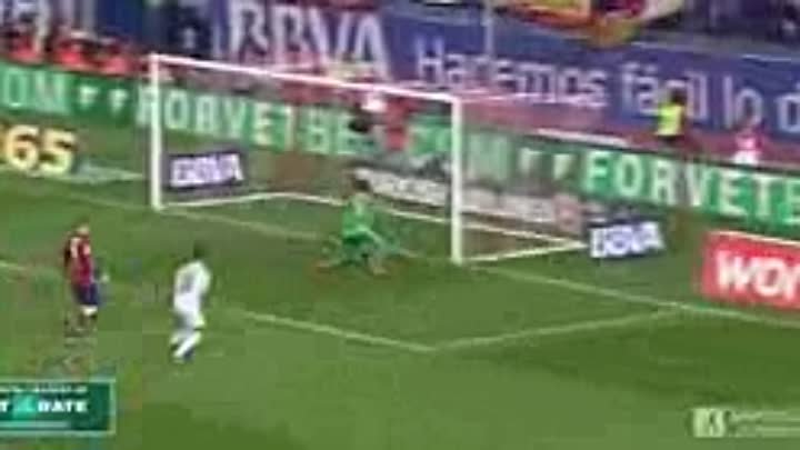 Penalti Atajado de Keylor Navas a Griezmann Atletico Madrid vs Real  ...