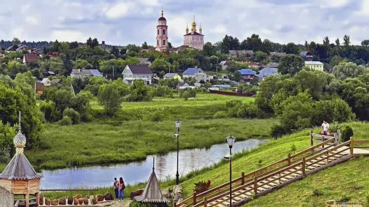 ВЛАДИМИР КУРСКИЙ - КАЛУГА. ПОСВЯЩАЕТСЯ КАЛУЖСКОЙ ОБЛАСТИ. /5 сентябр ...