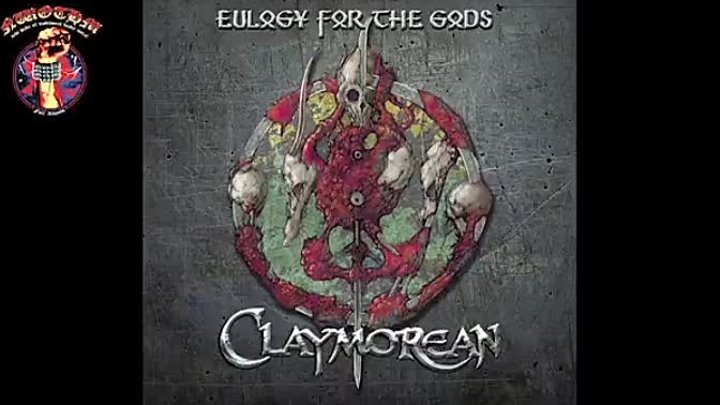 Claymorean - Eulogy for the Gods (2021).