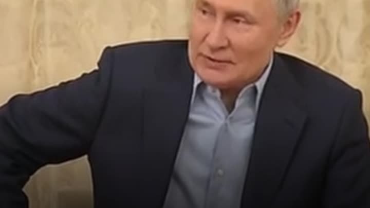 Владимир Путин встретился с семьями Героев России, погибших в ходе СВО