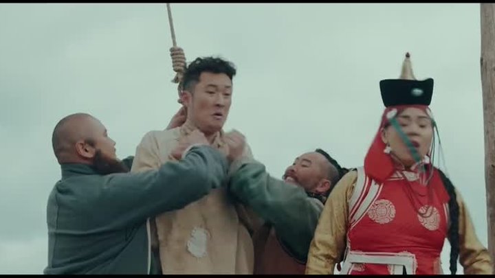 Холоп. Однажды в Монголии. 2023. Монголия. (Трейлер, комедия, р-5,9)