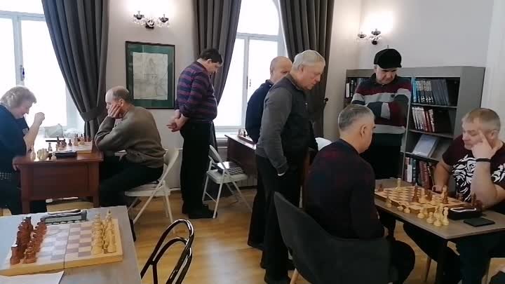 Шахматный клуб Белая ладья