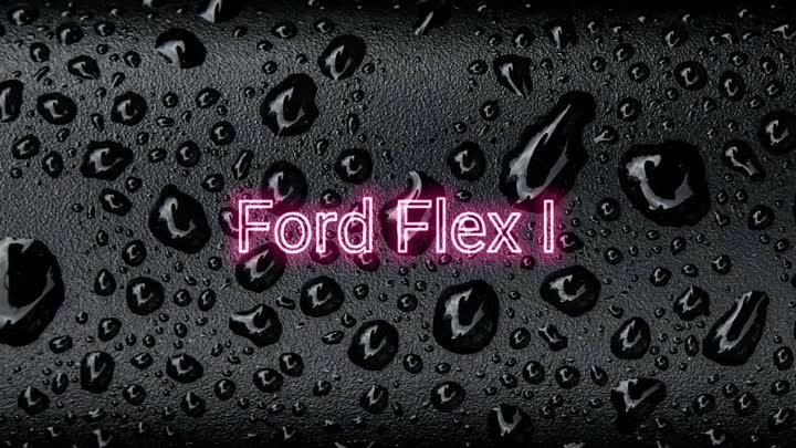 Ford Flex I