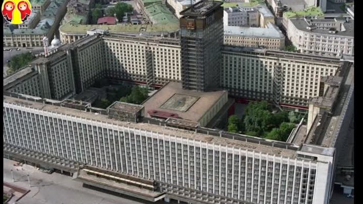 Гостиница Россия Москва