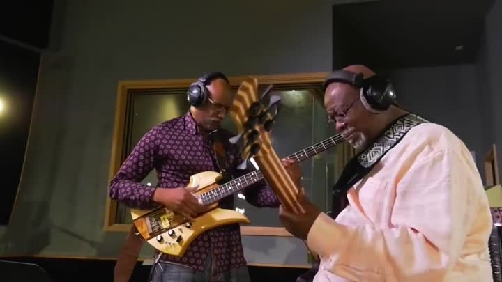 Abraham Laboriel,Pee Wee Hill ''The Bass Walk''