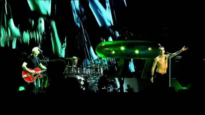 Depeche Mode - It's No Good (Live in Milan Bonus Clips)