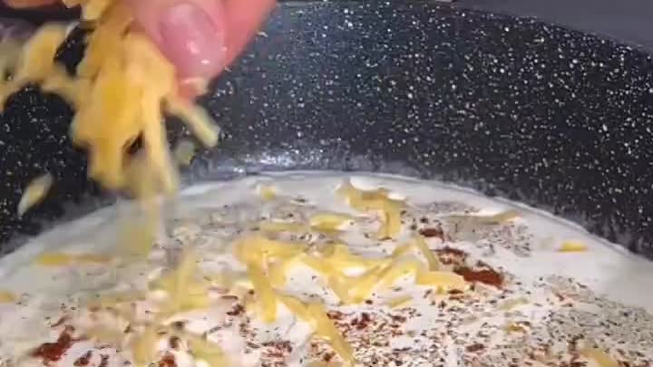 Тефтели с сыром