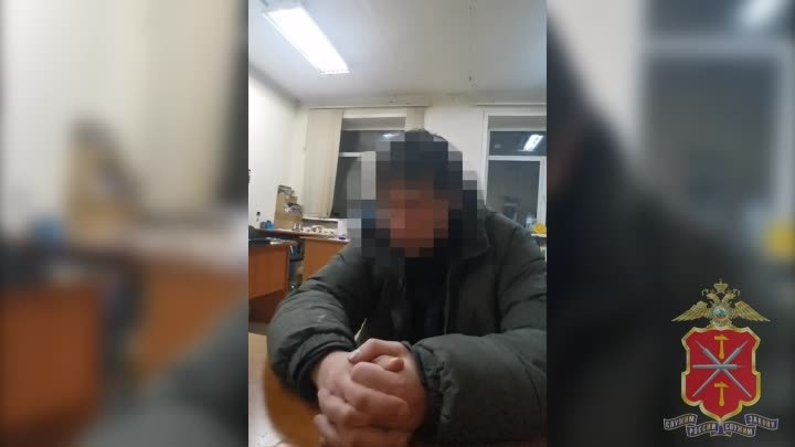 Оперативниками областного центра задержан подозреваемый в незаконном ...
