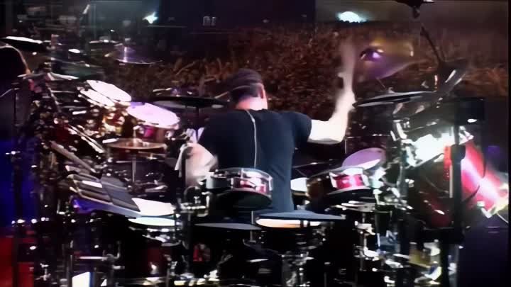 Rush - YYZ • (Live in Rio 2002 4K Remastered)