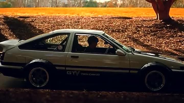 Panda; Toyota AE86 Trueno