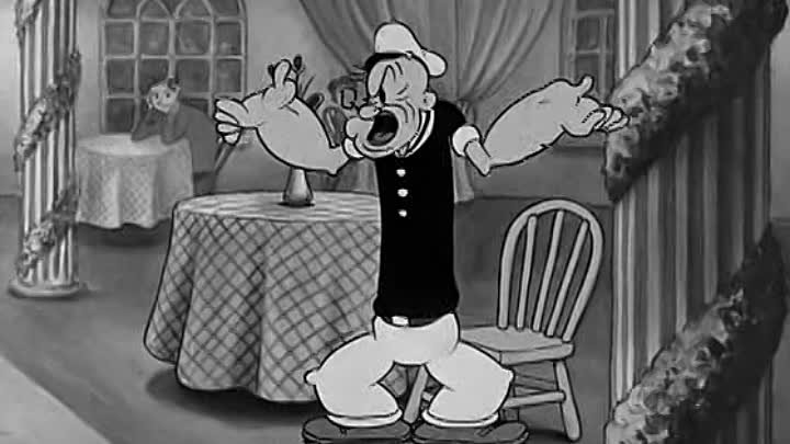 Popeye the Sailor: Childhood Daze
Welcome to the movies and television 