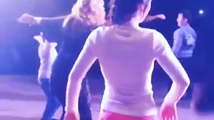 Танцы с Мариной Алиевой в Калуге
