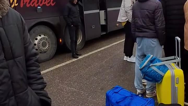 Молдавские пограничники без объяснения причин вывели всех из автобуса