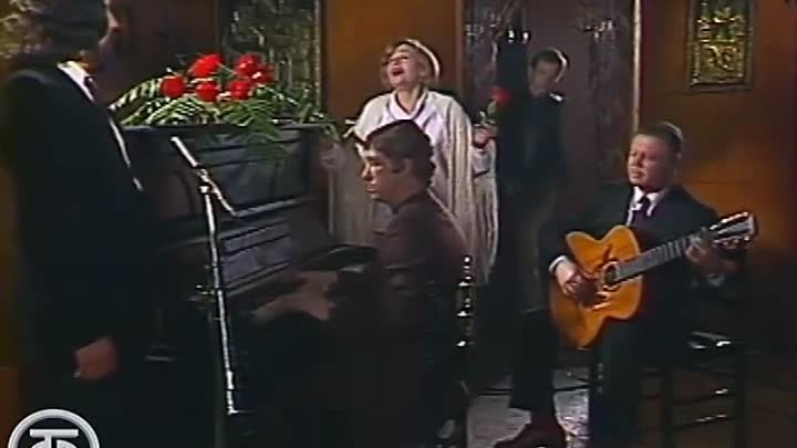 Романс Не уезжай, ты мой голубчик . Поет Валентина Талызина (1986)
