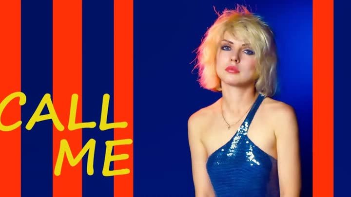 Blondie - Call Me (Fanmade Remastered) HD